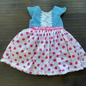 Little Bo Peep Toy Story costume